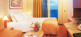 Balcony Stateroom