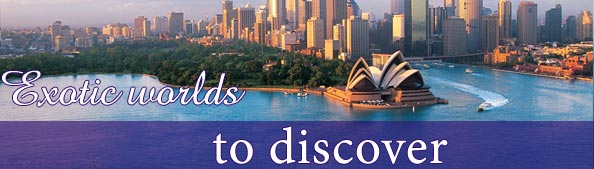 Exotic worlds to discover