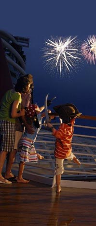 Disney Cruise Line