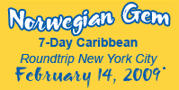 Norwegian Gem